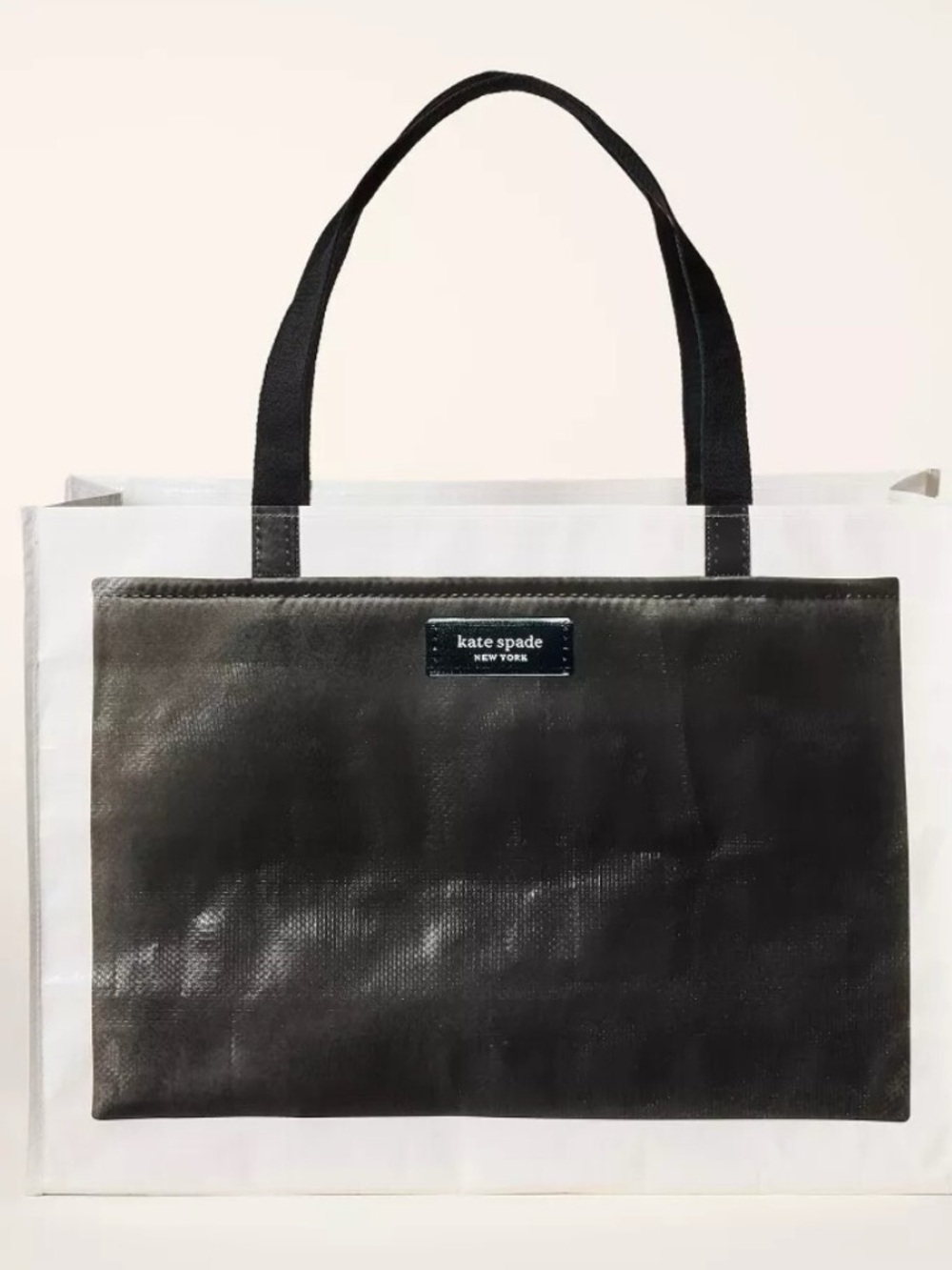 Kate Spade x Target printed bag shopper tote